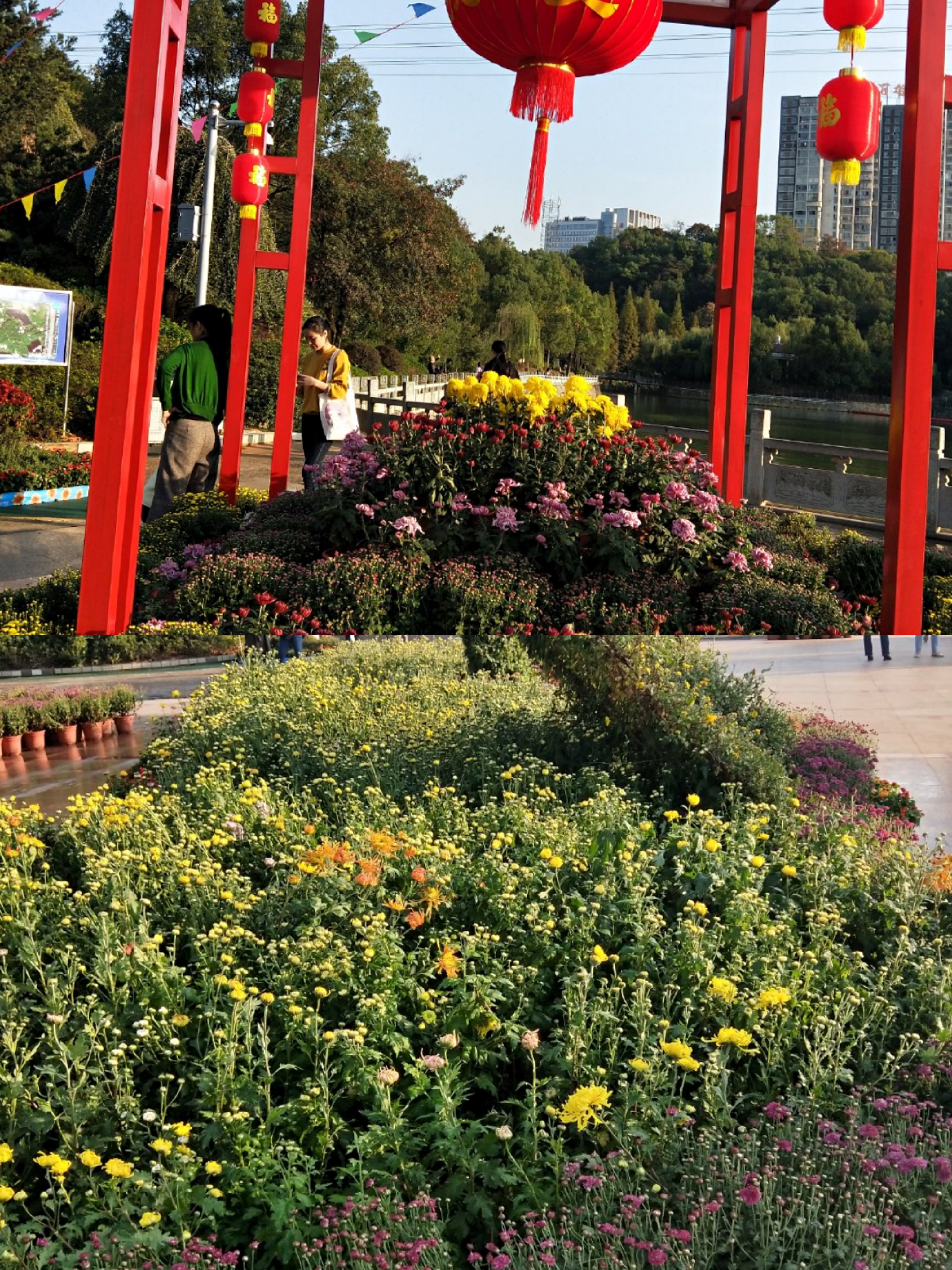 湖南周末亲子游|娄底0元石马公园