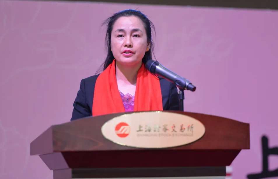 恒力集团范红卫:和丈夫白手起家,以实业经营为主,公司进入500强