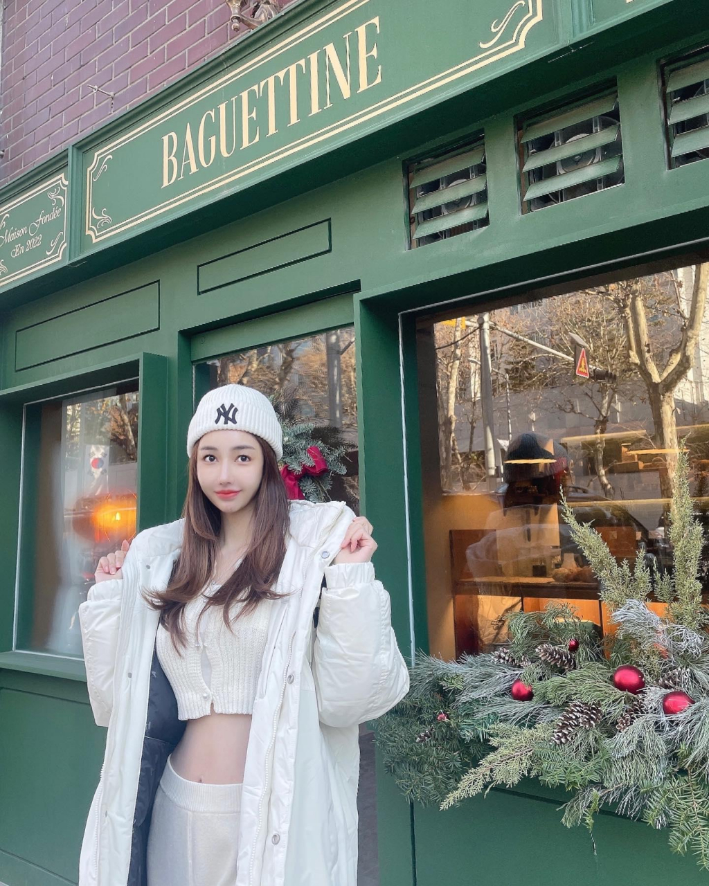 第一次发照片,期待度小糊的神妙评论.