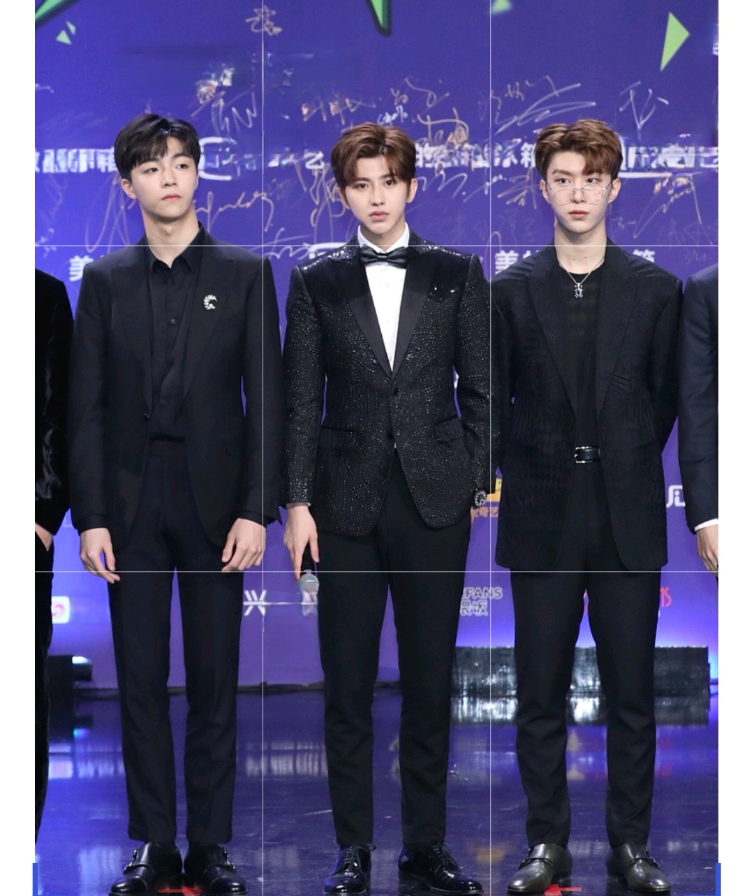 太刻意!范丞丞认不出蔡徐坤郭麒麟合体,沙溢:见钱眼开的玩意