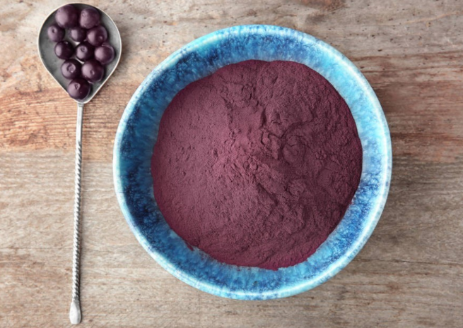 巴西莓粉可以美白吗?