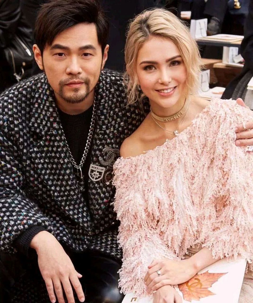 周杰伦和吴佩珊恋爱,忍不住和吴佩珊有了第一次.