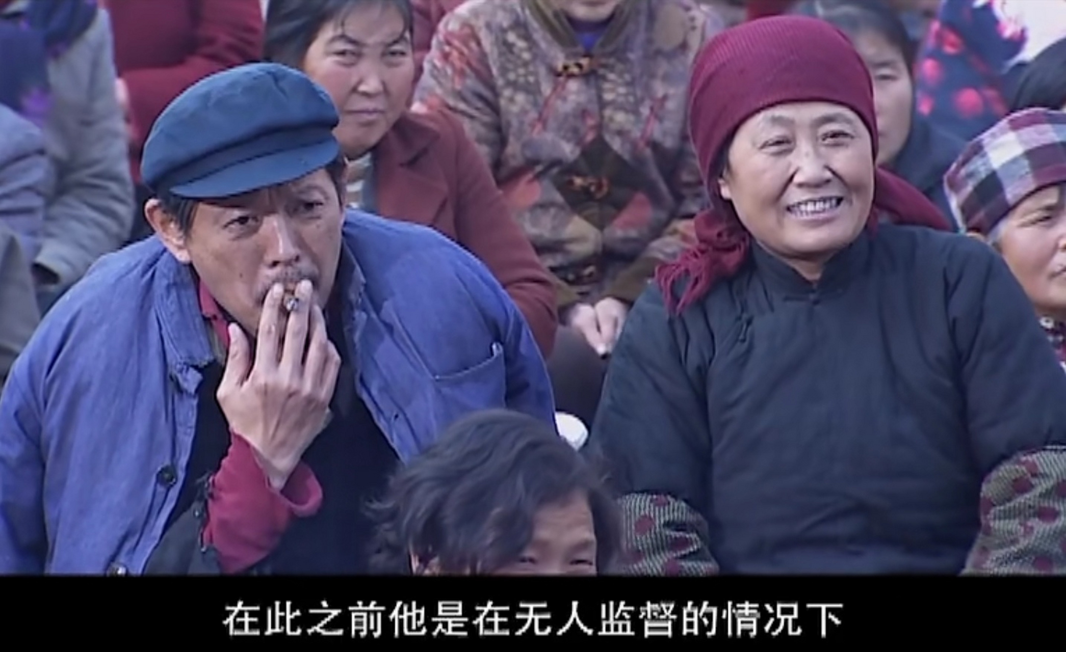 有谁看过墓道这部电视剧,我看了几集后把我震撼到了!