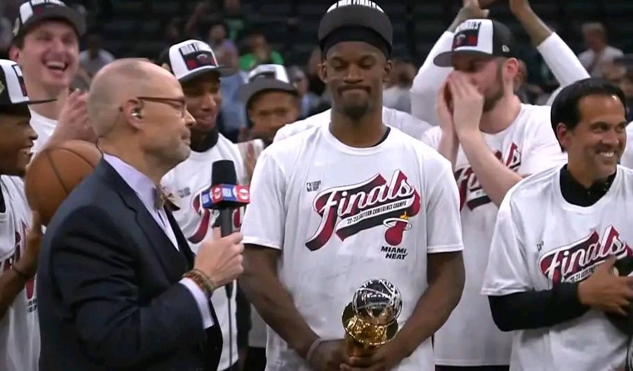 2022-2023赛季东决mvp——最强最硬的吉米巴特勒  2022—2023赛季nba