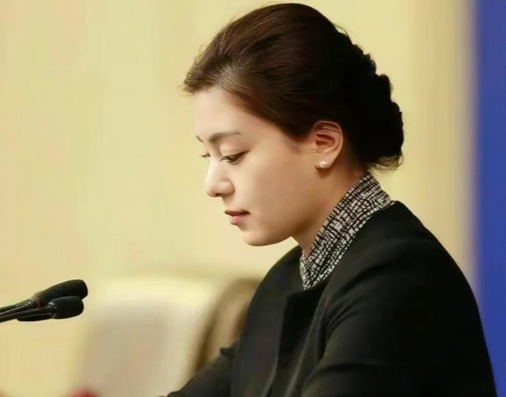 她叫张京,是火爆全网的"最美翻译官",从小立志当翻译官的她,放弃了