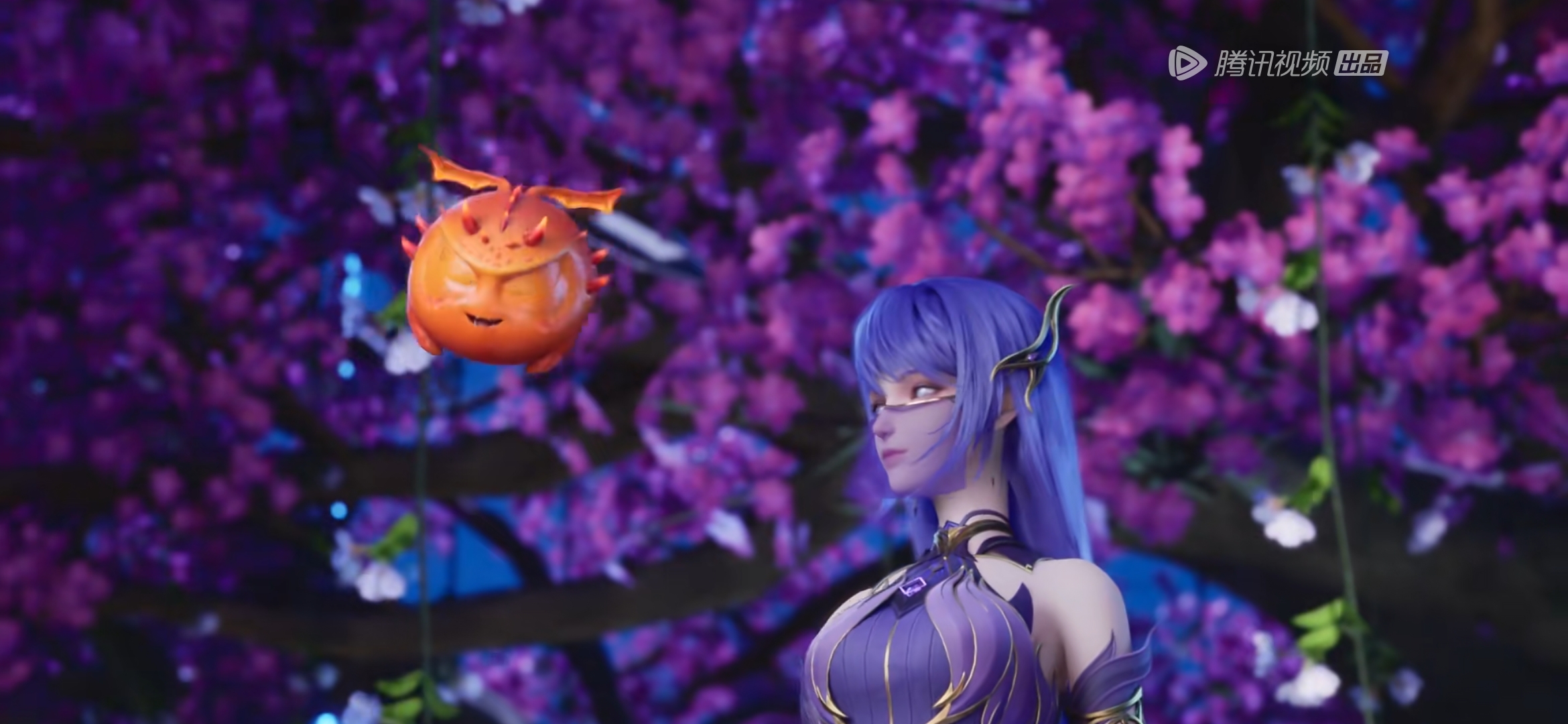 神印王座:巫妖王也会复活吧我的爱人!皓月进化三头,魔神皇闻风而动