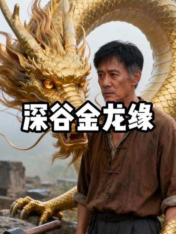 深谷金龙缘封面图