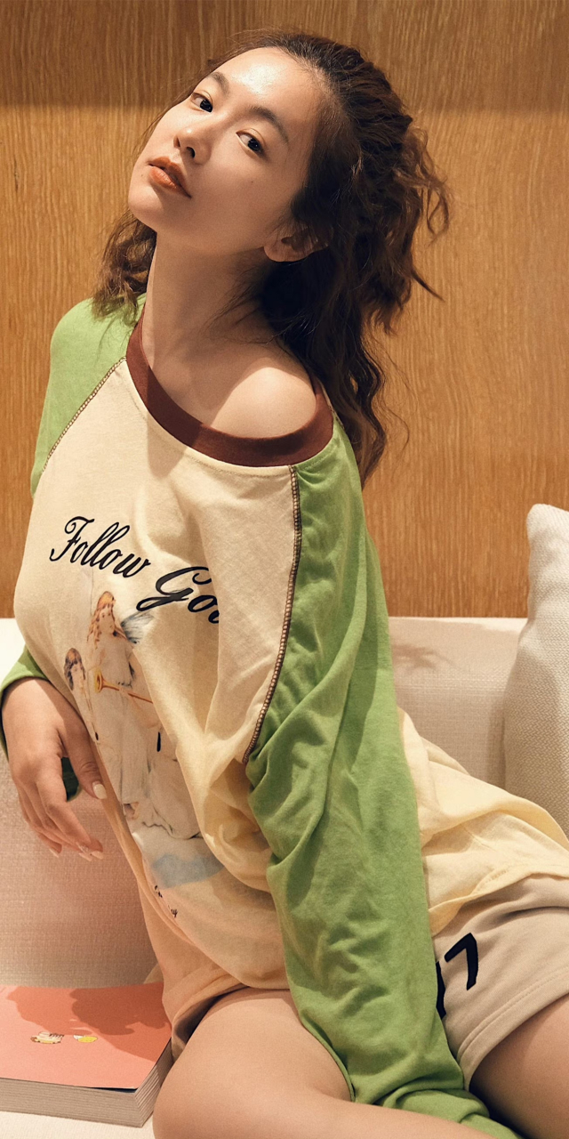 李春嫒写真壁纸 #李春媛