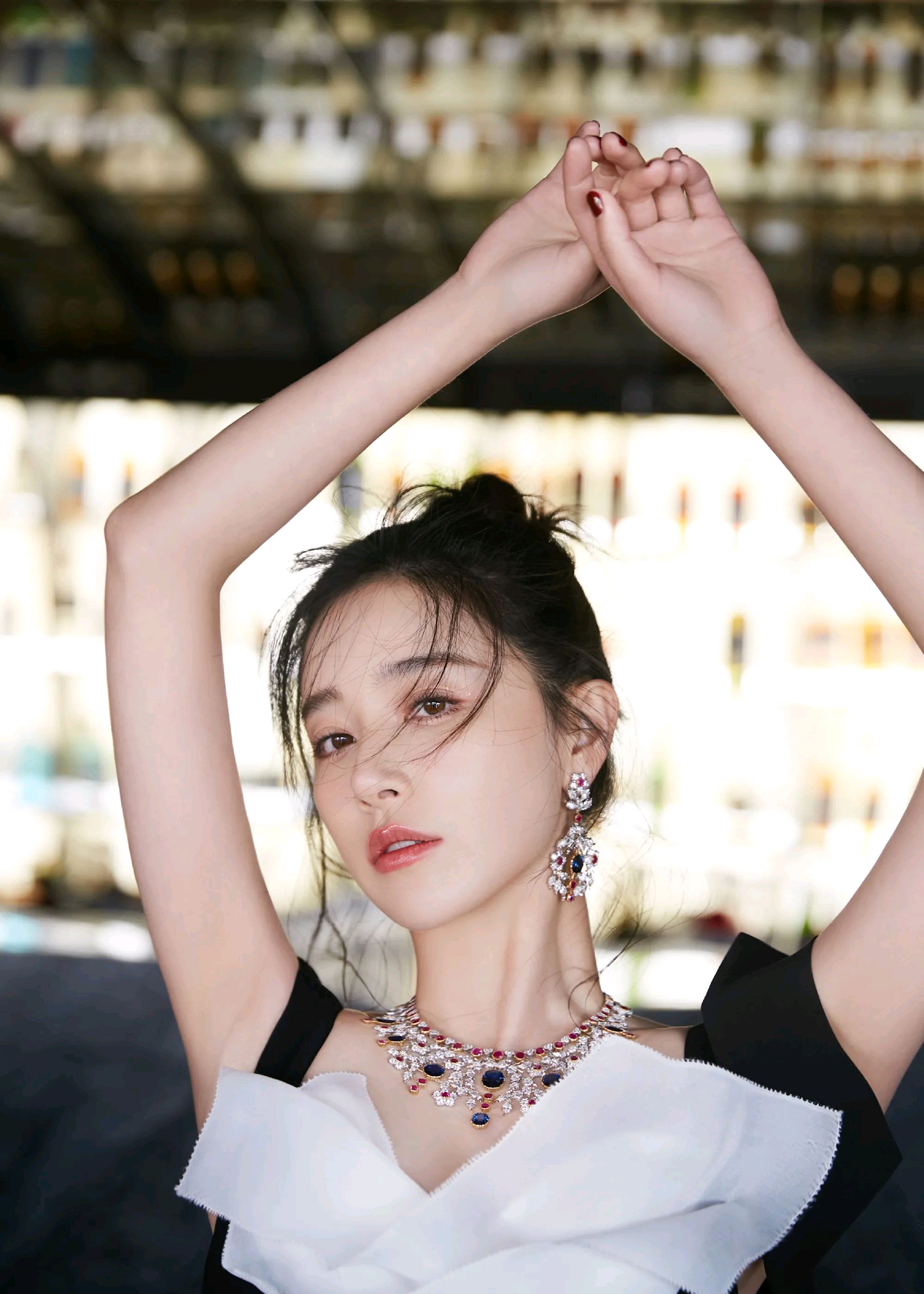 精美图集|阚清子美丽动人