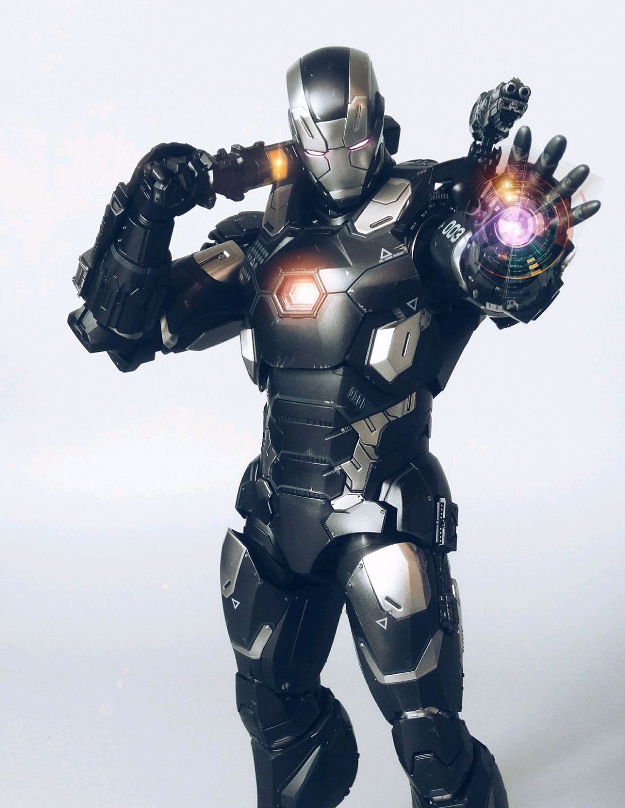 钢铁侠mark二号机甲,机甲雏形银色闪电问世,你对它还有印象吗?