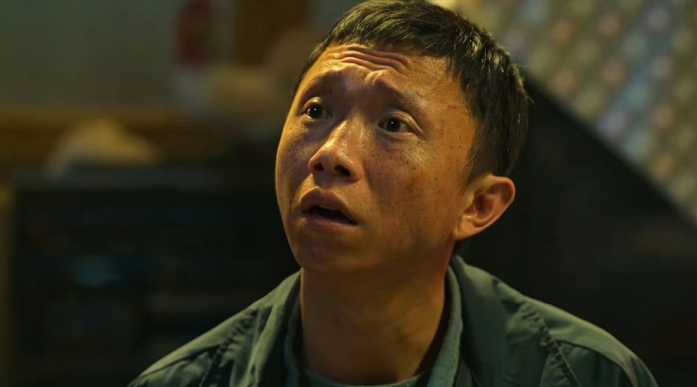 狂飙麻子到薄冰遭老罪了# 早前爱上宋家腾饰演的