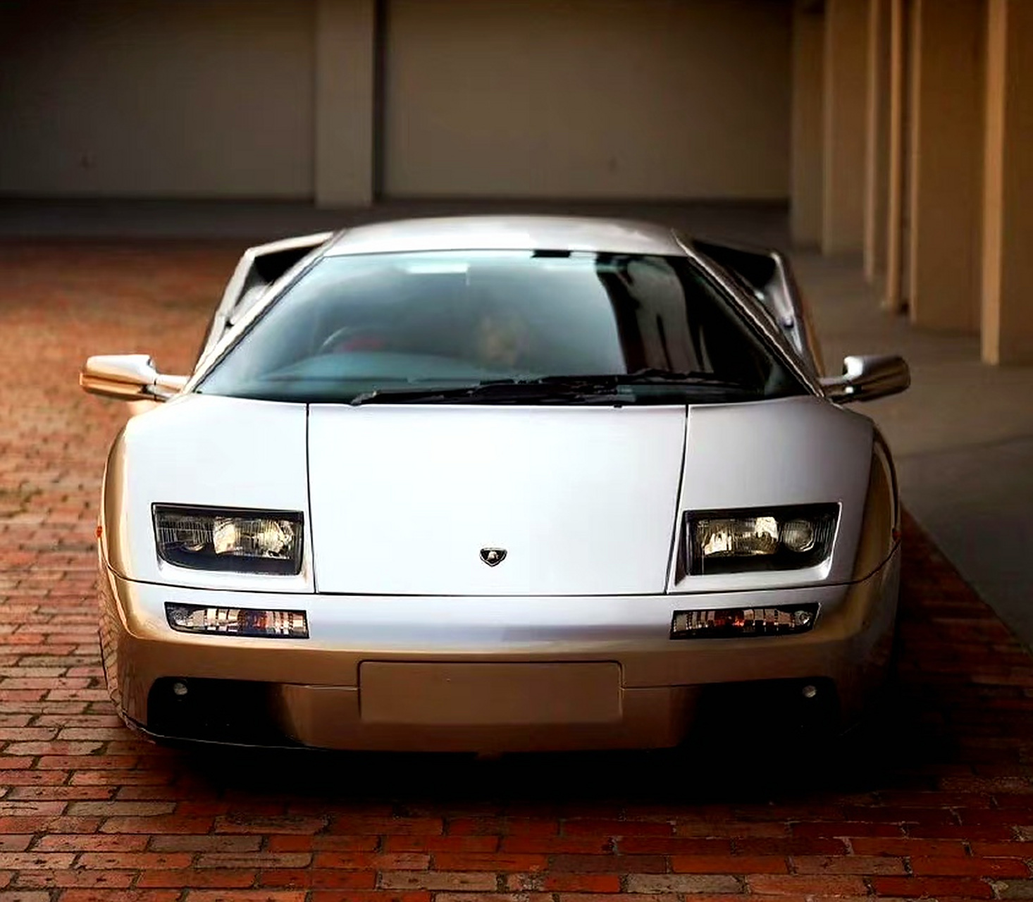 兰博基尼 diablo vt #兰博基尼diablo