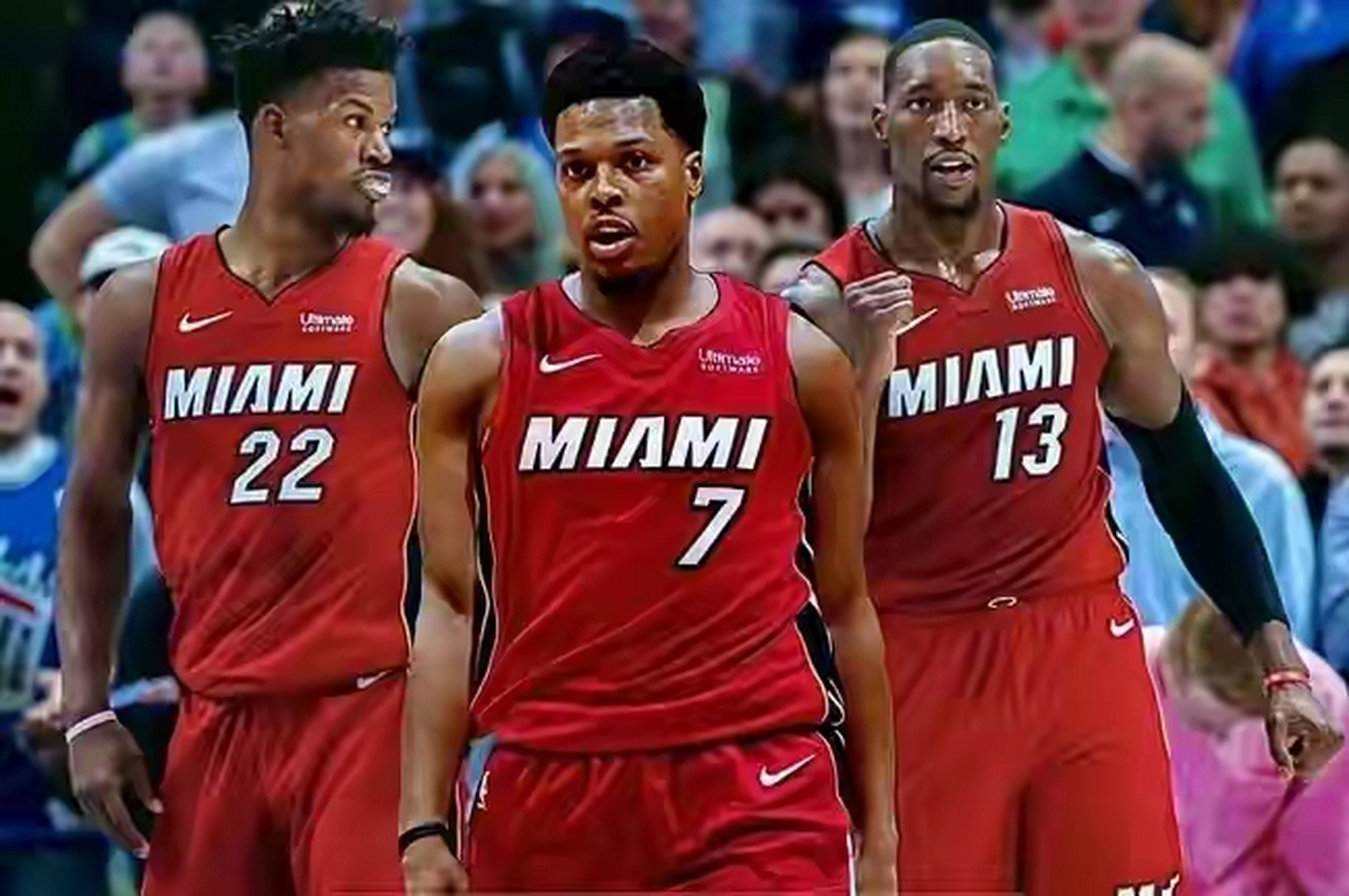 【nba动态】5月13日讯 在刚刚结束的nba东部半决赛第六场比赛中,热火