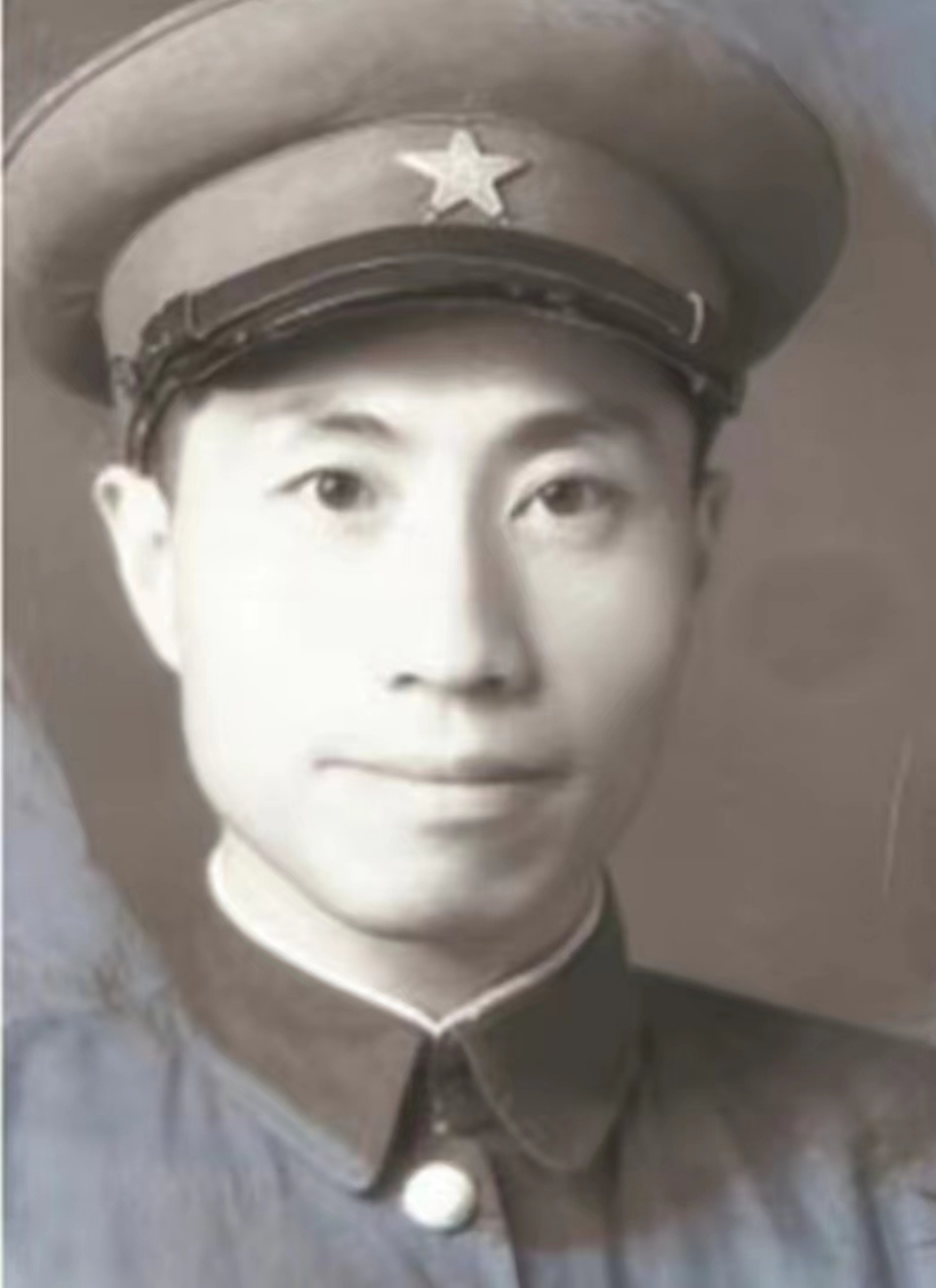 他是抗美援朝牺牲第一人,通过换车救了39军军长吴信泉.