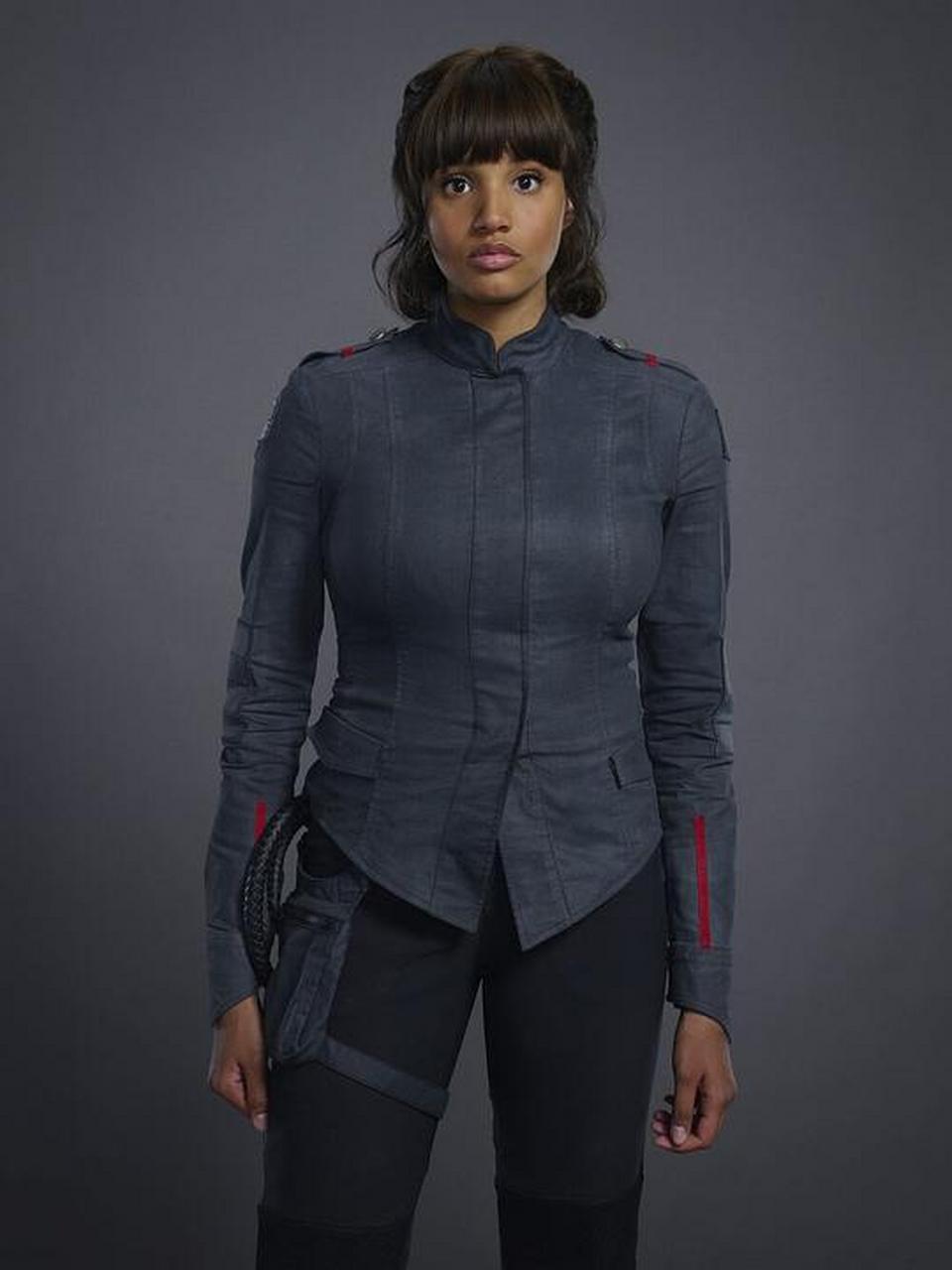 阿什利·妮可·威廉姆斯