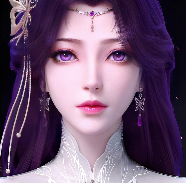 《完美世界》柳神造型曝光,或将成为第一女主?