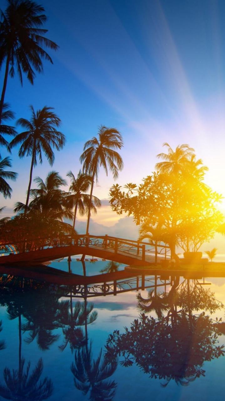 美景图片分享:#微信头像