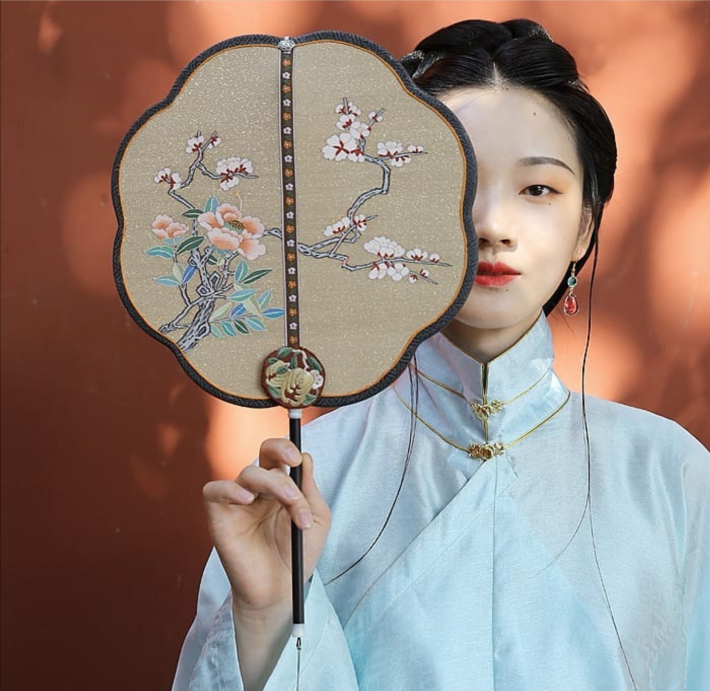 中国缂丝之美,非遗名副其实