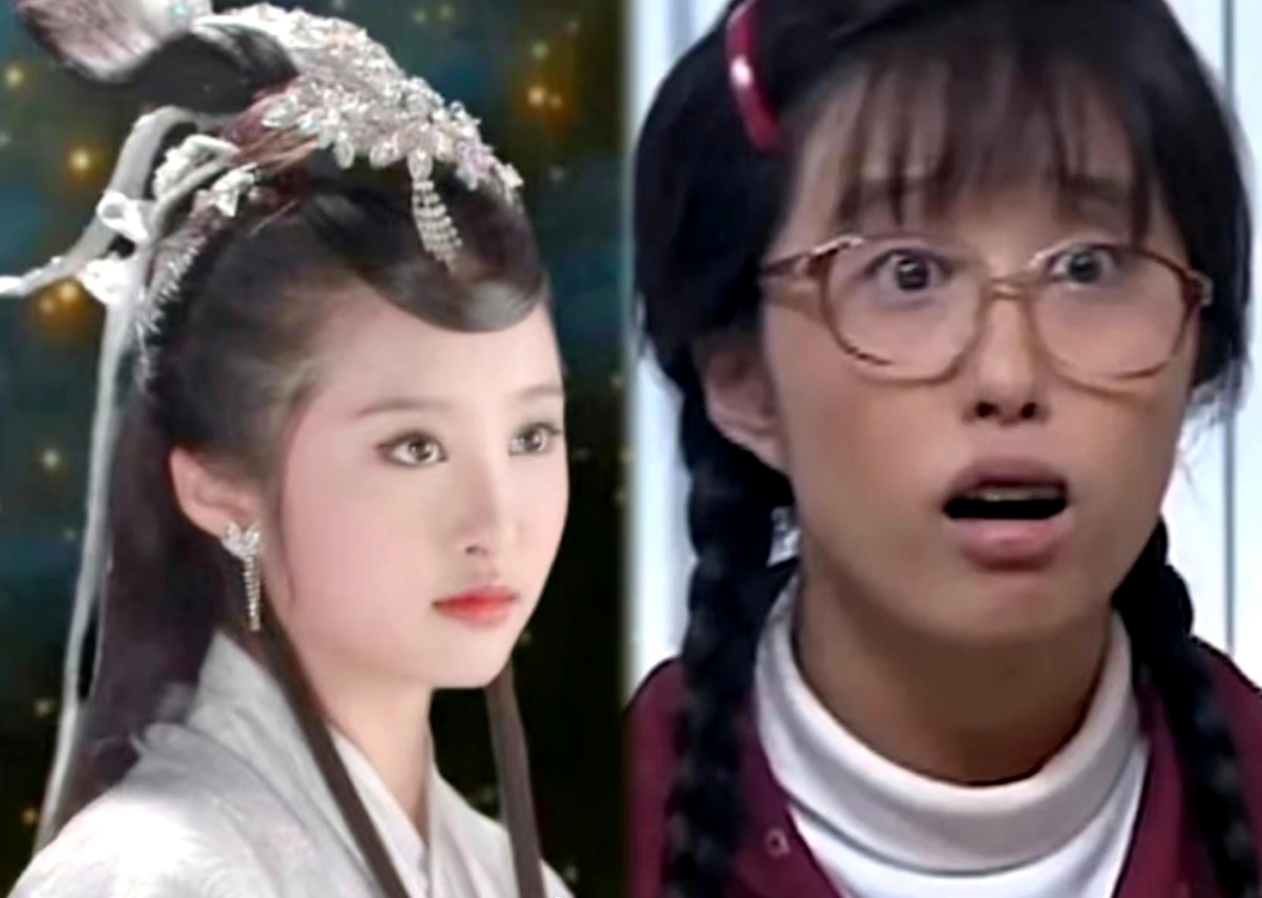 我的第一反应就是《丑女无敌》,你还记得哪些角色是这样的吗?