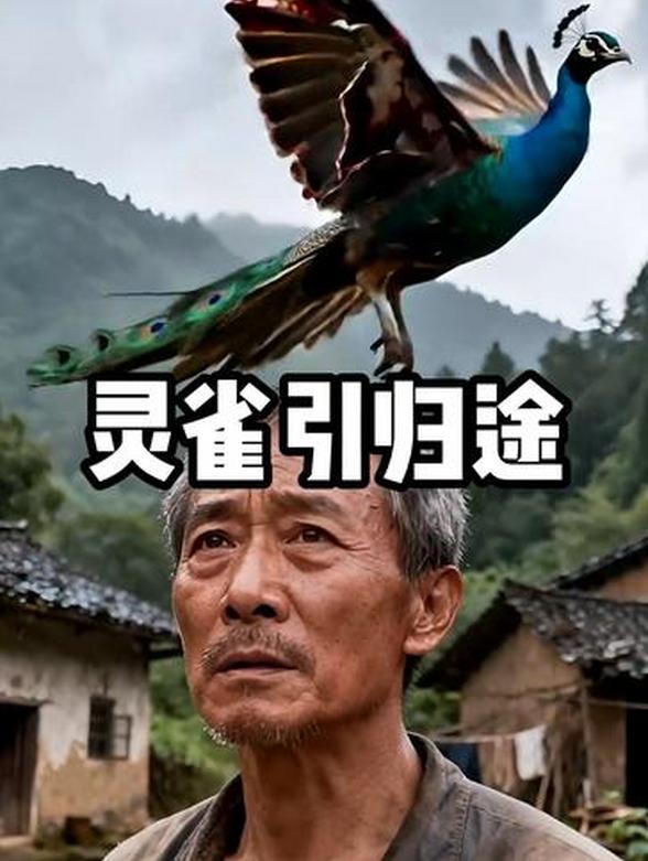 灵雀引归途封面图