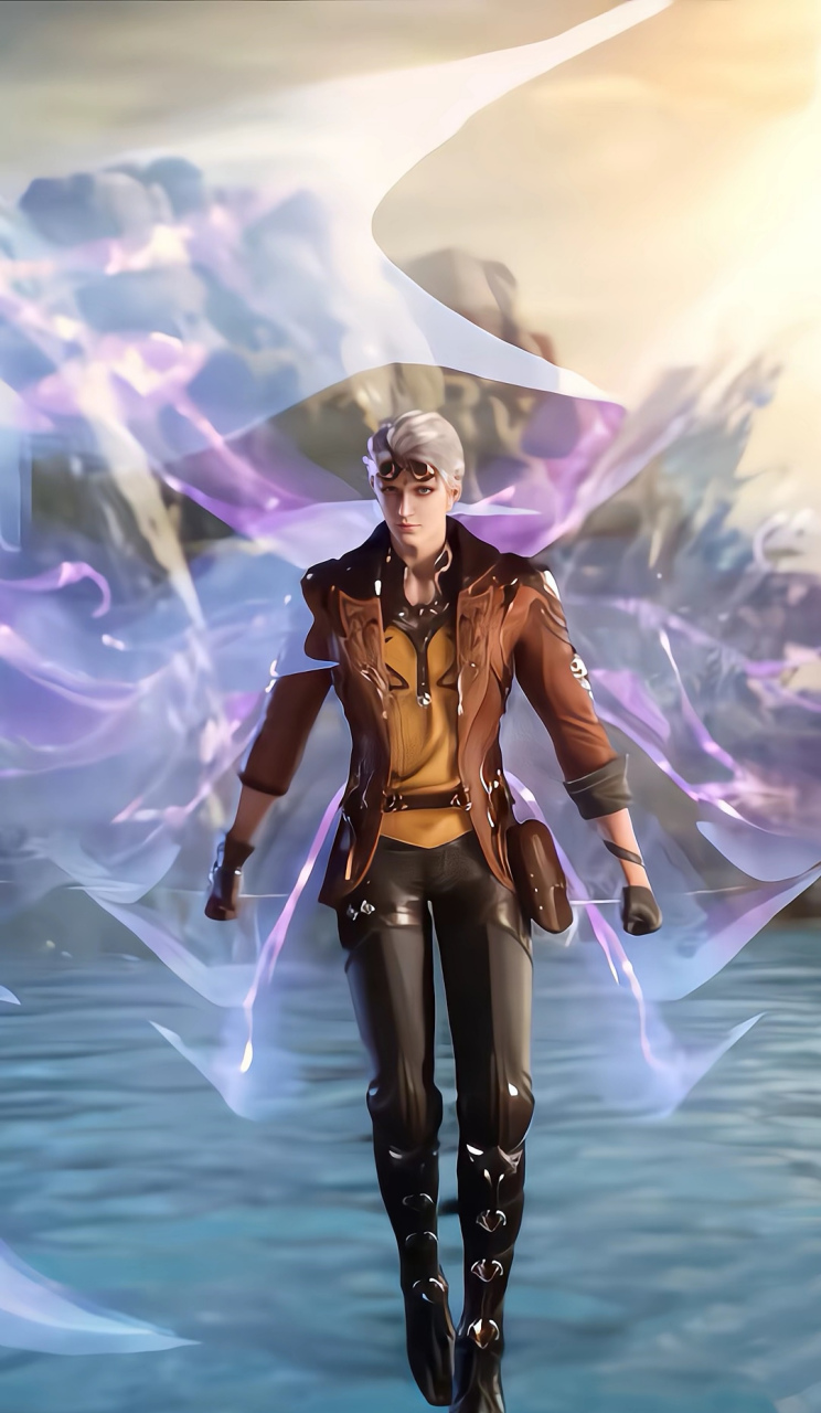 斗罗大陆# 大香肠叔叔—奥斯卡蛮有个性的[吃鲸]#gif创作人