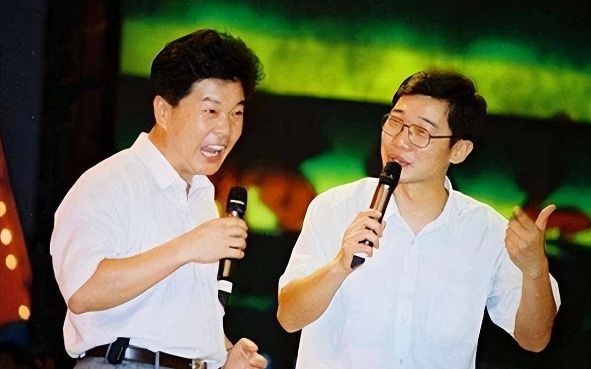 相声名家李金斗的六大弟子,其中方清平,大兵颇受观众欢迎