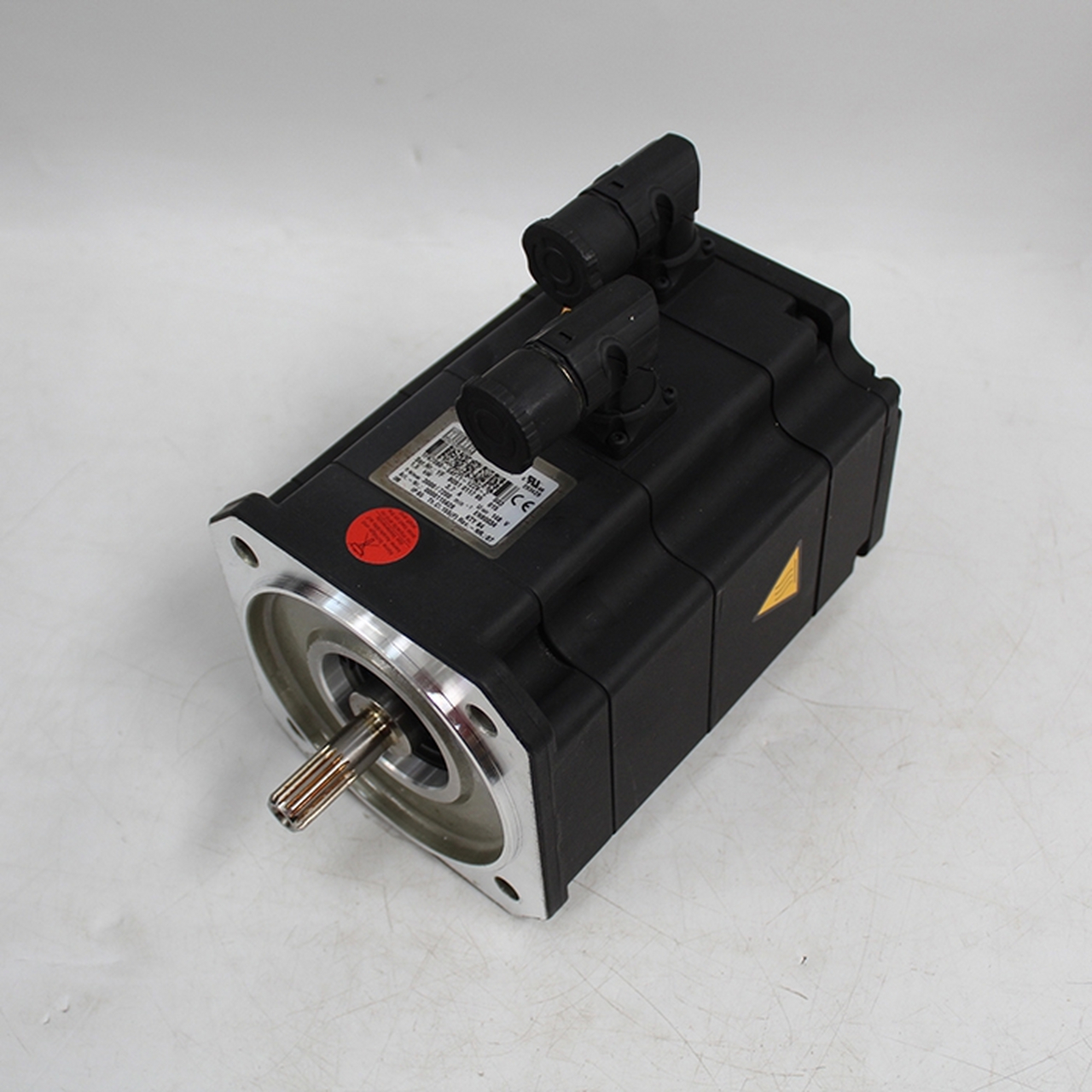 电气元件#  你知道哪些检测三相异步电动机,伺服电机故障的好方法 ??