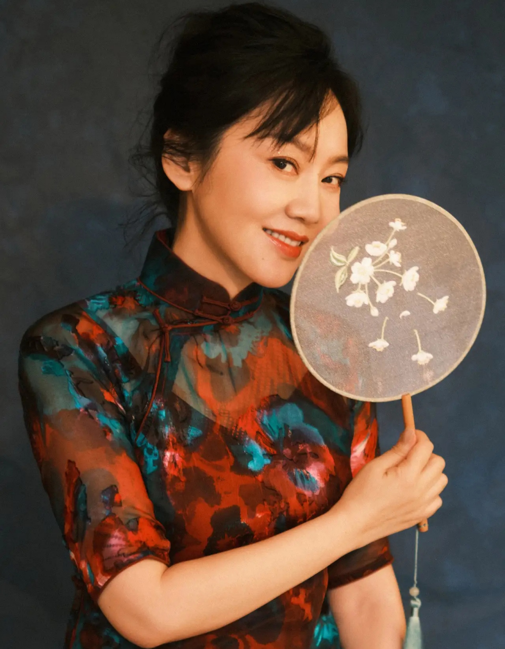 沙溢闫妮把猜词玩成双人游戏# 老沙你说话的时候注意点,不能把心里