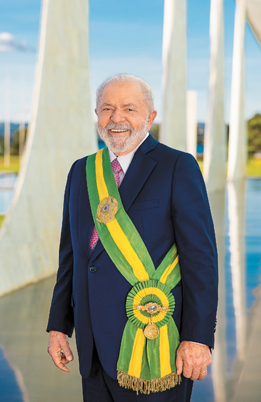 巴西总统卢拉:中国是令人印象深刻的发展榜样!