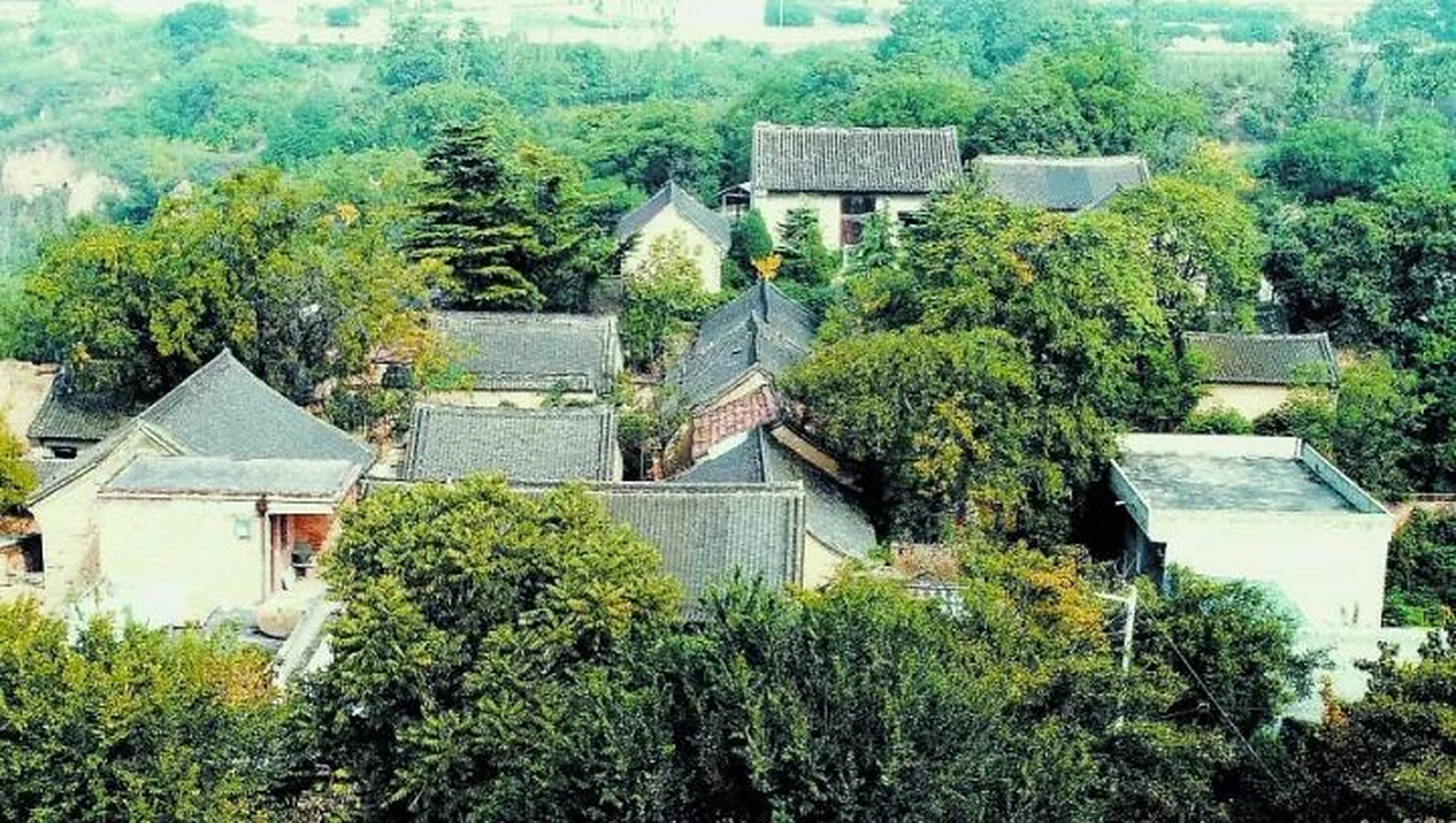 #夏日生活创作季# 鹞店古寨位于洛阳市孟津县平乐镇鹞店村(西北200米