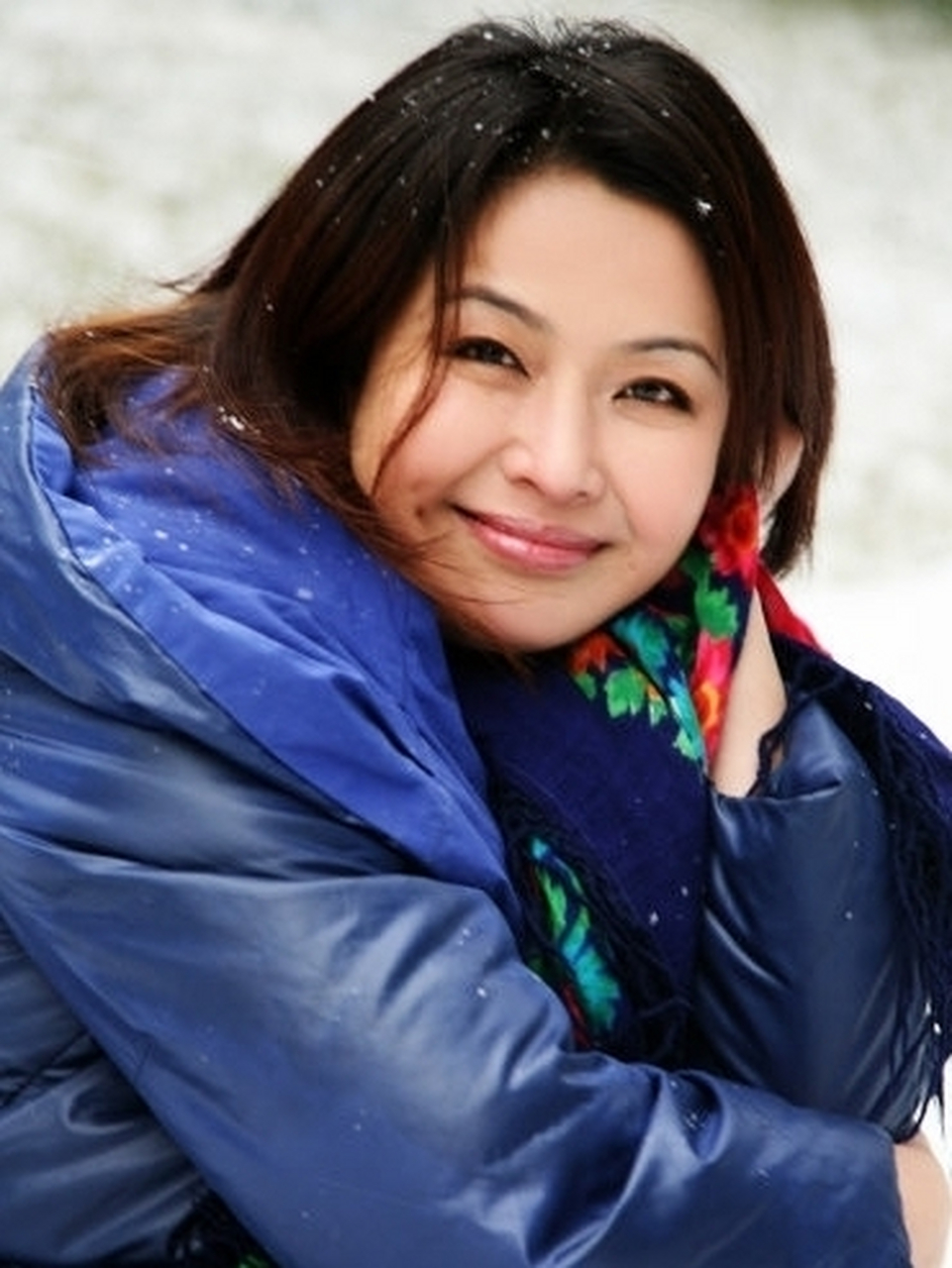 [鲜花][鲜花][鲜花] 王澜五官明艳大方,气质娇艳清冷,很有辨识度,即是