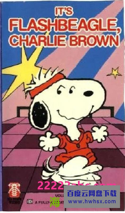 《会跳舞的狗 Charlie Brown 1984》4k|1080p高清百度网盘