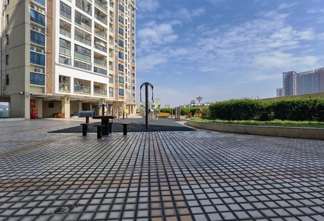 沙井「珑湾花园」三栋花园统建楼5.1火热开盘