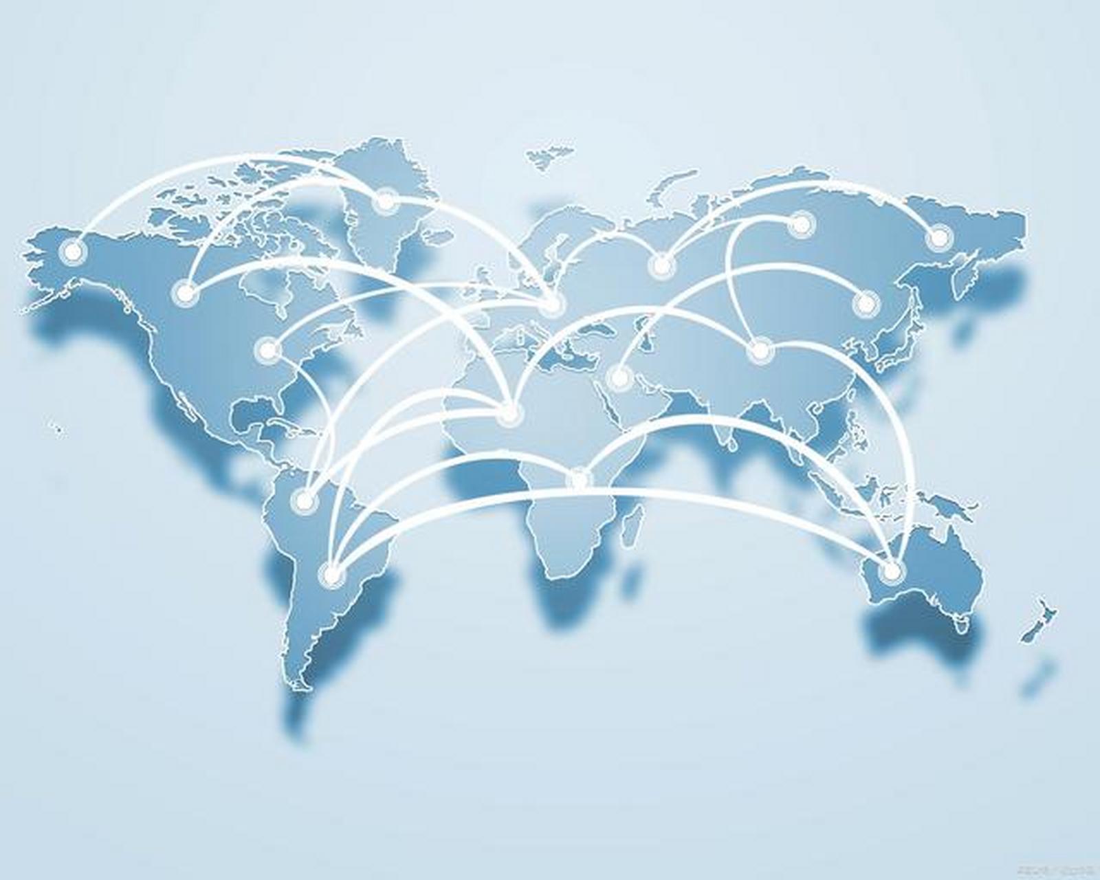 国际化经营的战略类型: ①国际战略.