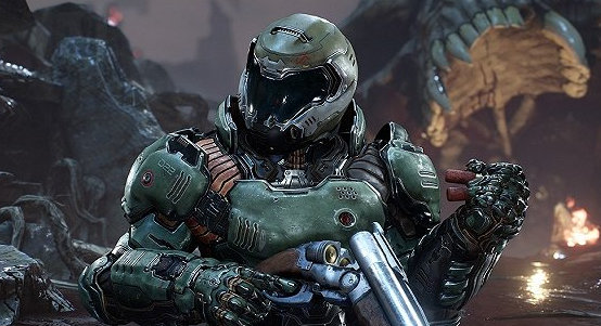 doom中文设置在哪里