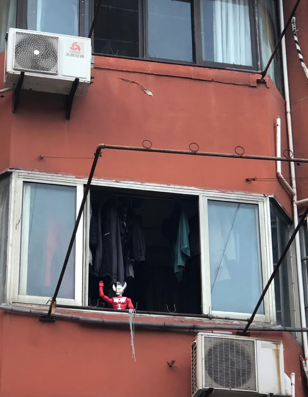 早上好啊,泰罗奥特曼