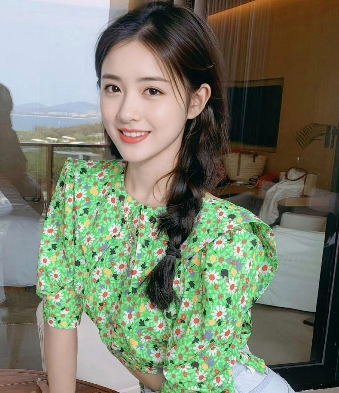 翠花上酸菜#时尚穿搭# #气质# #美女