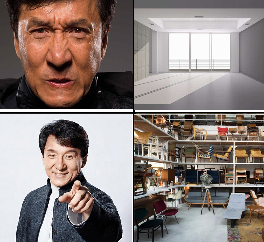 爆笑神评:成龙快乐屋vs成龙难过屋!