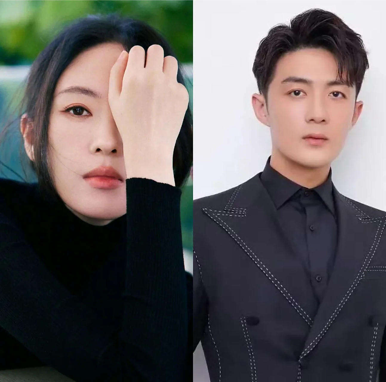 童谣和李泽锋即将二搭,依旧是顾佳和许幻山的设定.