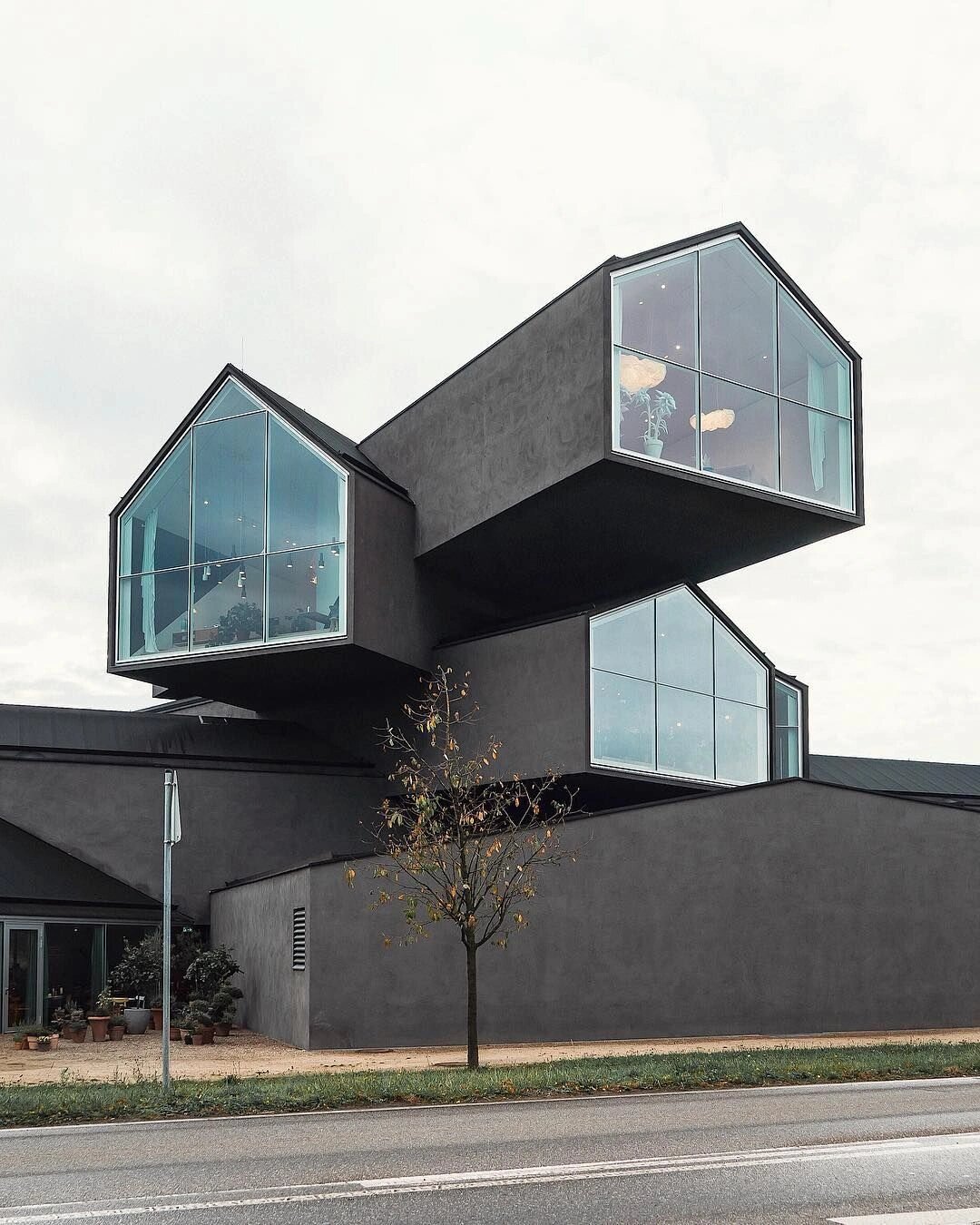 学建筑必须知道的形式美法则