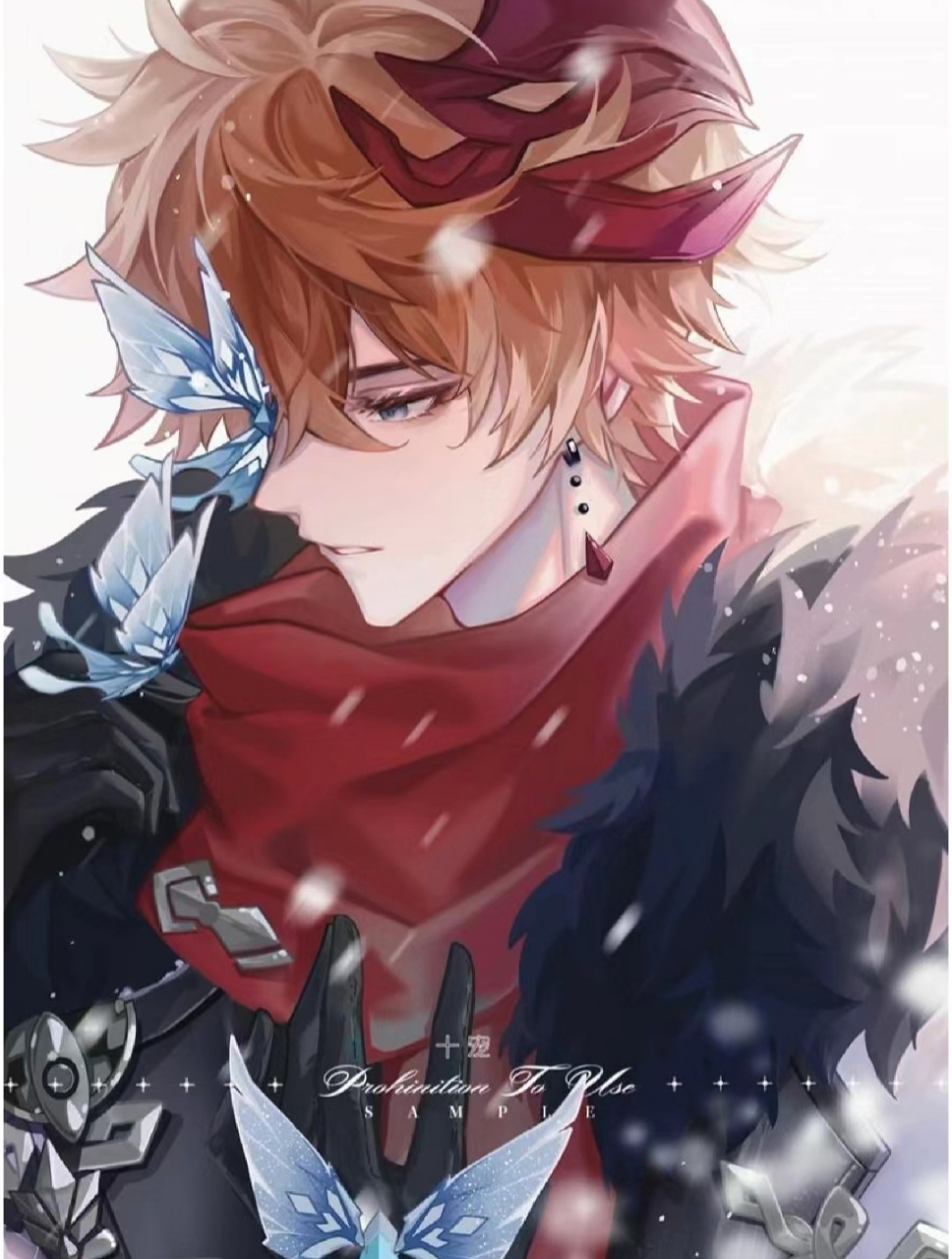 公子有点小帅哦[没眼看][没眼看][没眼看]#原神# #二次元