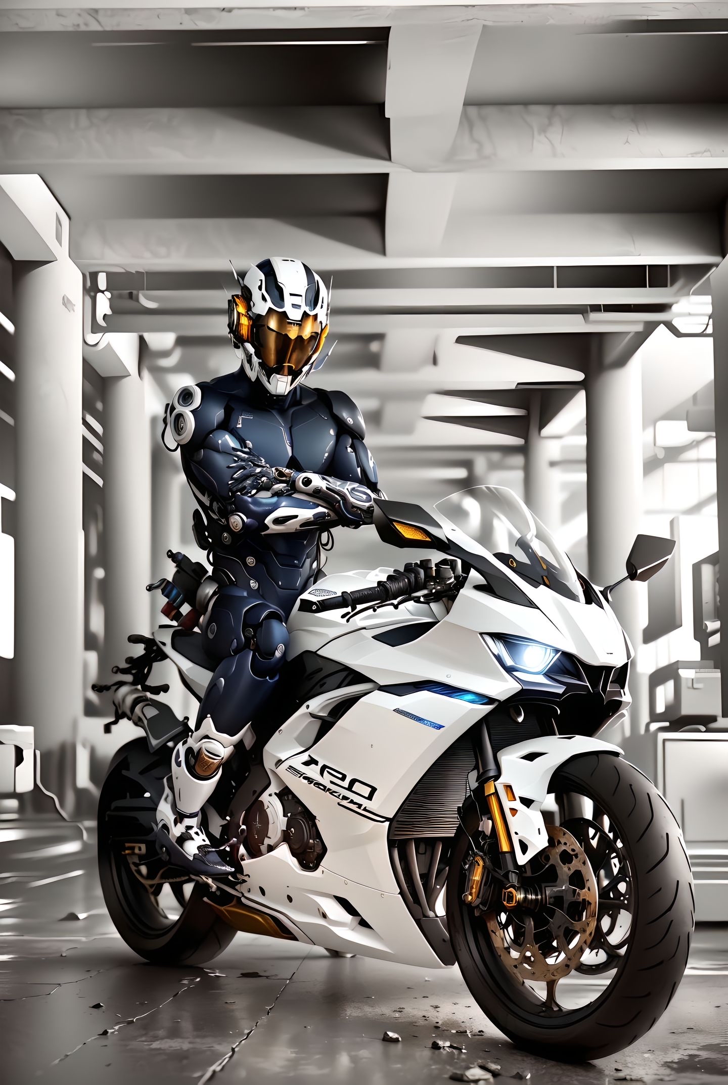 这算男人减速带吗?凯越450rr