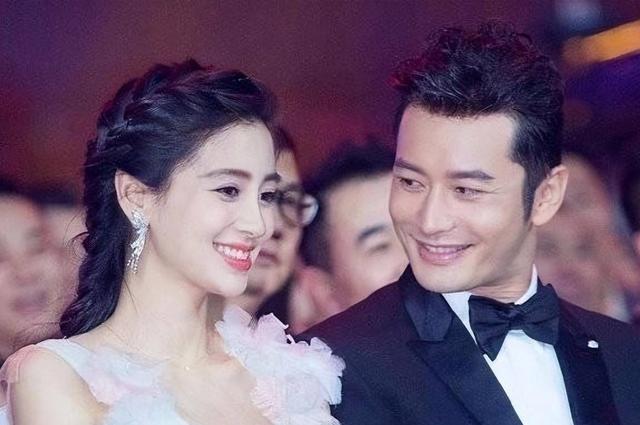 angelababy送小海绵上学都能上热搜,内娱都没什么可八卦了吗?