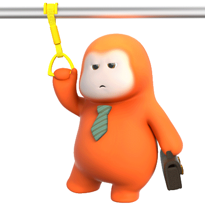 小福猩动态表情最新上线!