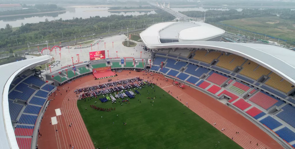 官方解读!六安市体育中心部分场馆免费,低收费!