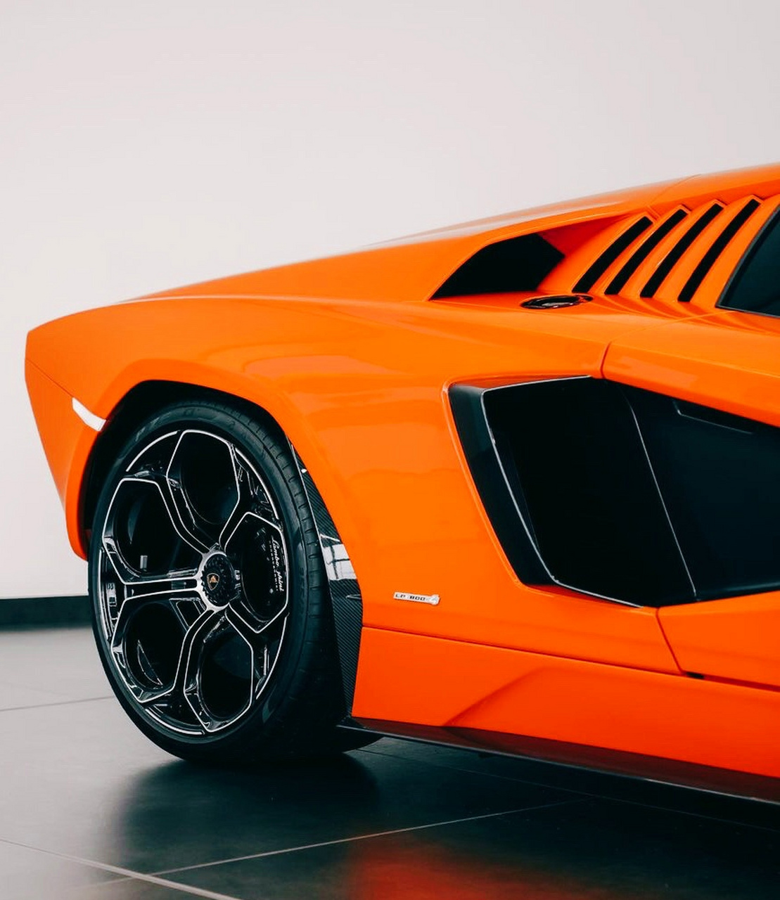 兰博基尼 countach lpi 800-4