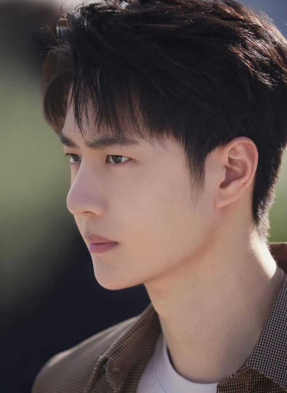 洛阳城出来的那个少年背后全是光光的背后是不为人知的心酸 #王一博