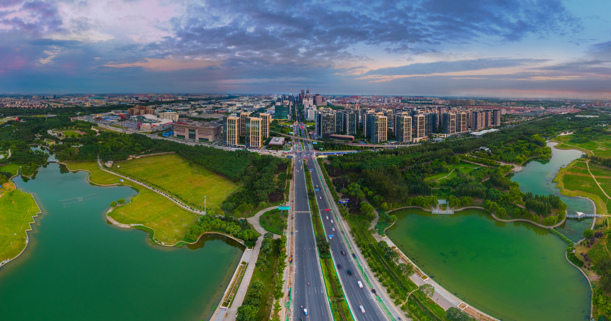 北京经开区"两区"建设持续提速