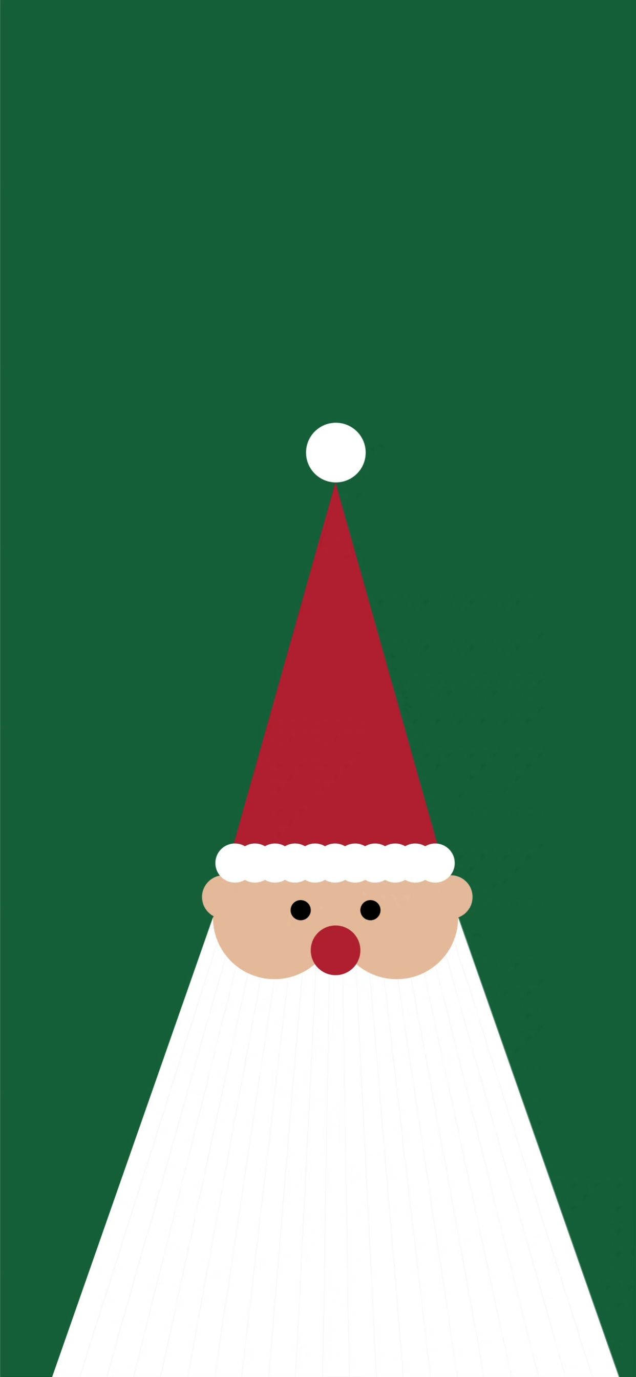 动画圣诞手机壁纸