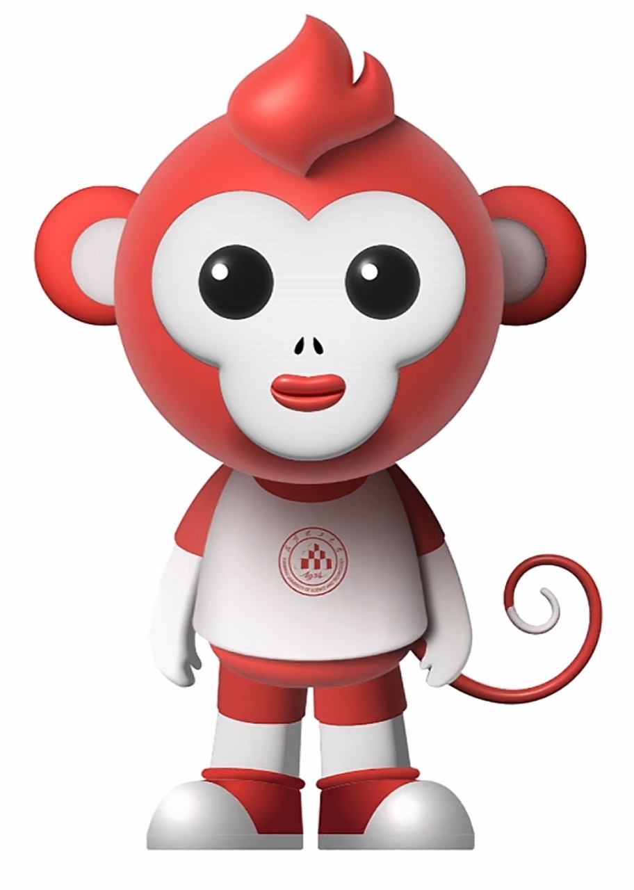 昆明理工大学校庆吉祥物征名,有网友提议命名为:彩旭坤.